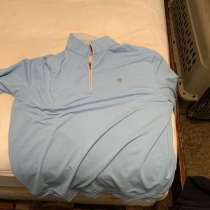 Peter Millar Pullover Quarter Zip
